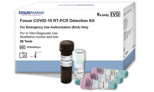 PCR - Fosun Pharma USA
