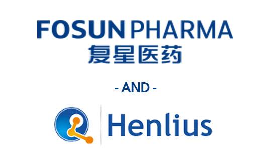 FosunPharma and Henlius Partner