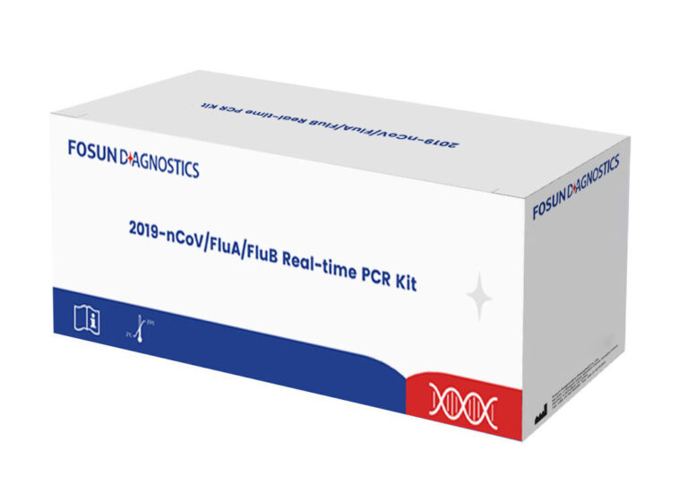 Covid-19 Flu A and Flu B PCR Kit